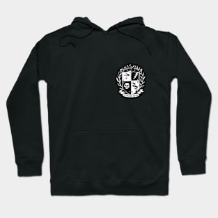 Umbrella academy heraldry Hoodie